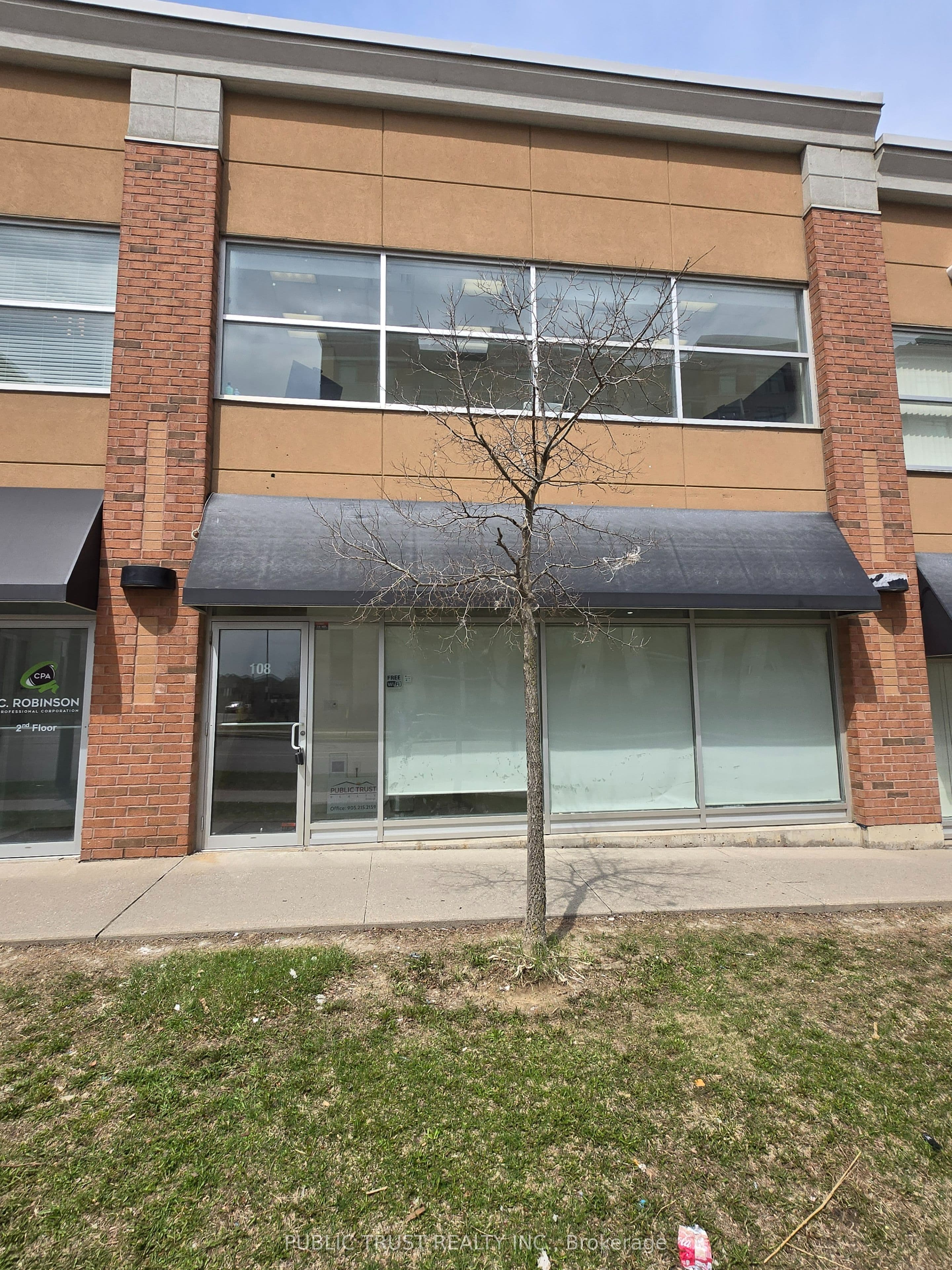 40 New Delhi Drive Unit 108, Markham