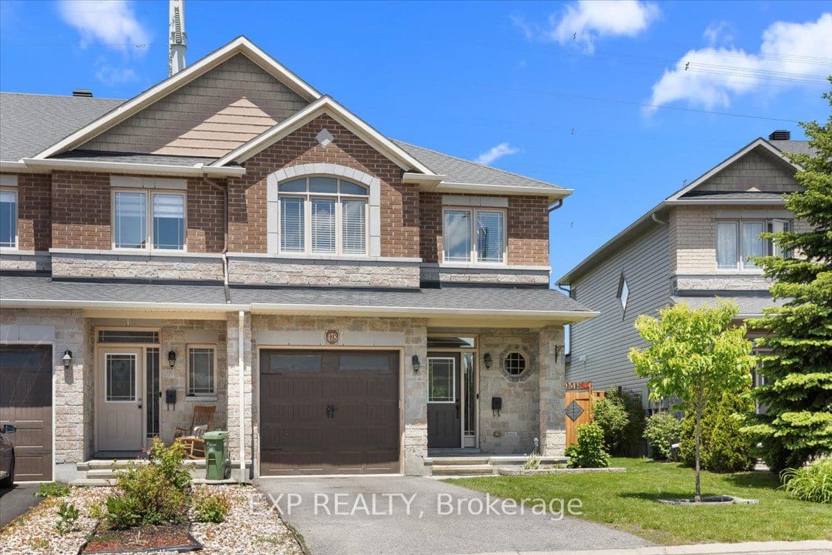 478 Barrick Hill Road, Kanata
