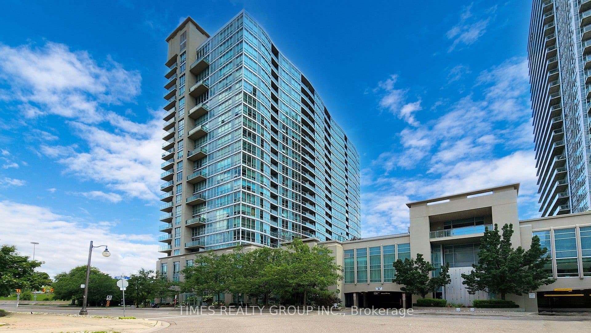 185 Legion Road N Unit 1407, Toronto W06