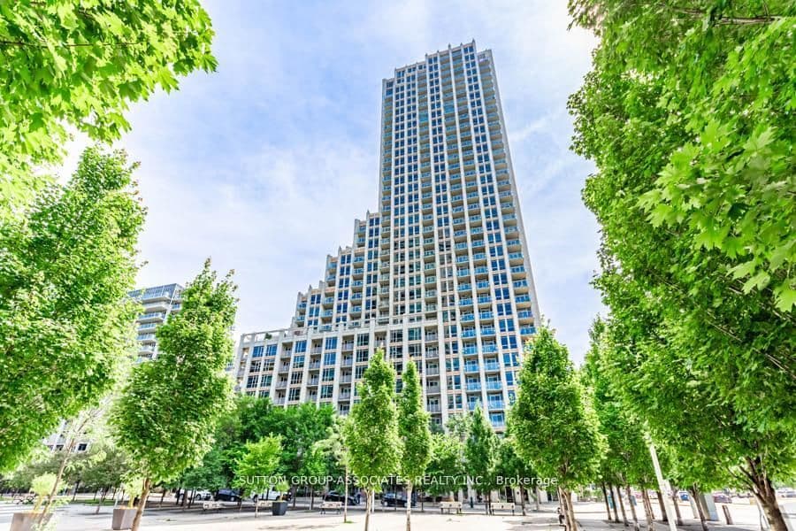 628 Fleet Street Unit 110, Toronto C01