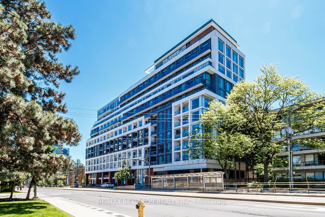 223 St Clair Avenue W Unit 1106, Toronto C02
