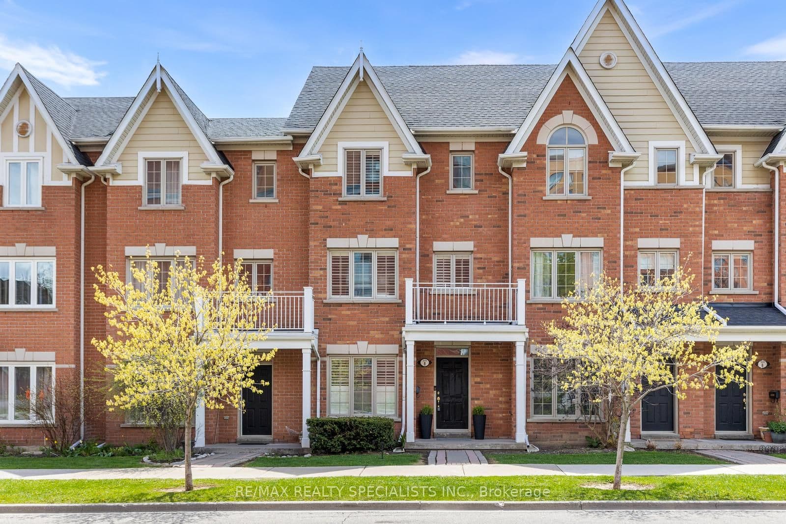 201 Tenth Street Unit 8, Toronto W06