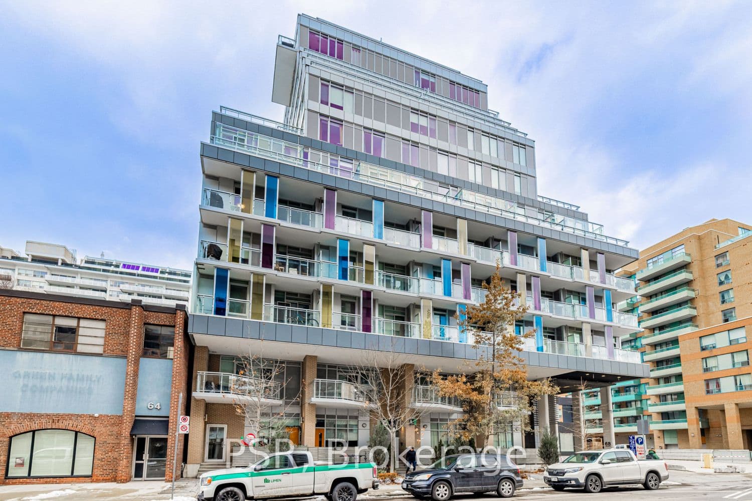 68 Merton Street Unit 202, Toronto C10