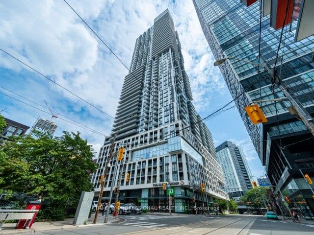 251 Jarvis Street Unit 3605, Toronto C08