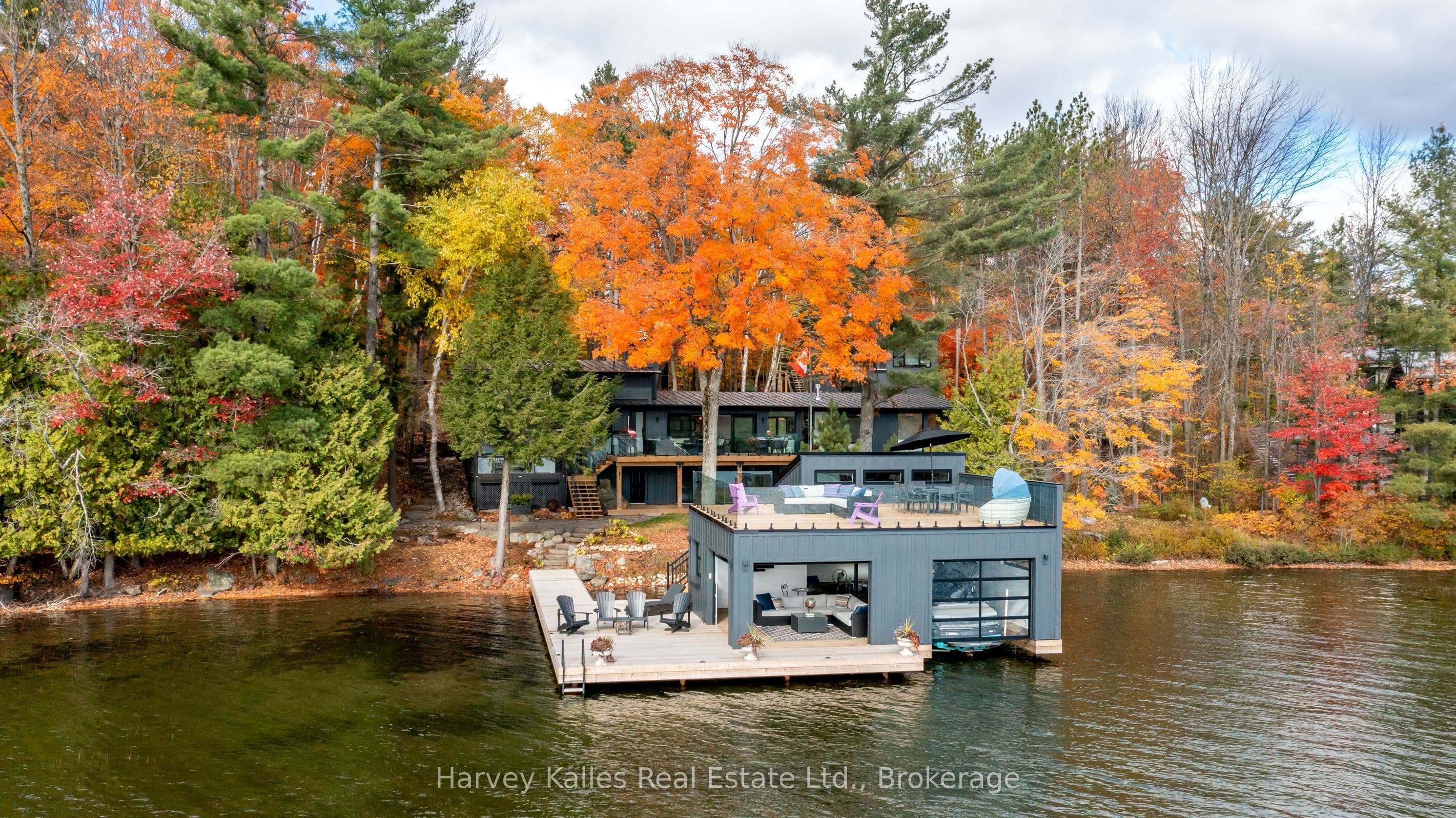 1099 Big Joe Road, Muskoka Lakes