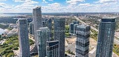 70 Annie Craig Drive Unit 4007, Toronto W06