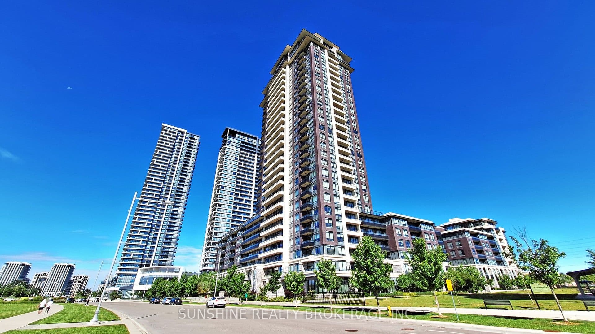 15 Water Walk Drive Unit 2201, Markham