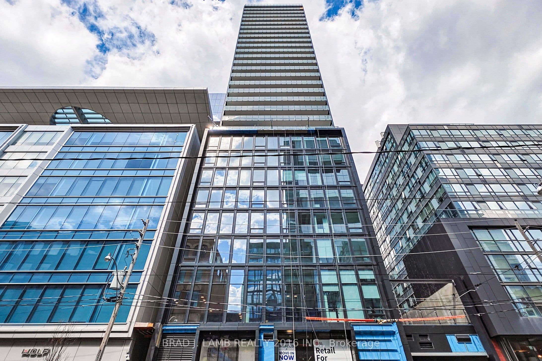 284 King Street E Unit 1505, Toronto C08