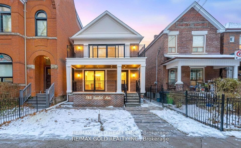 786 Euclid Avenue, Toronto C02