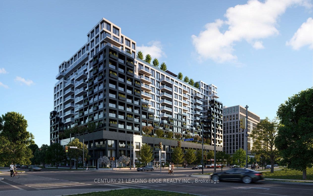 1100 Sheppard Avenue W Unit 722, Toronto W05