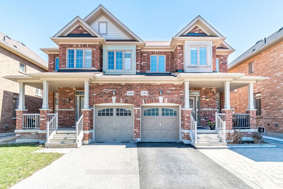 142 Maria Road, Markham