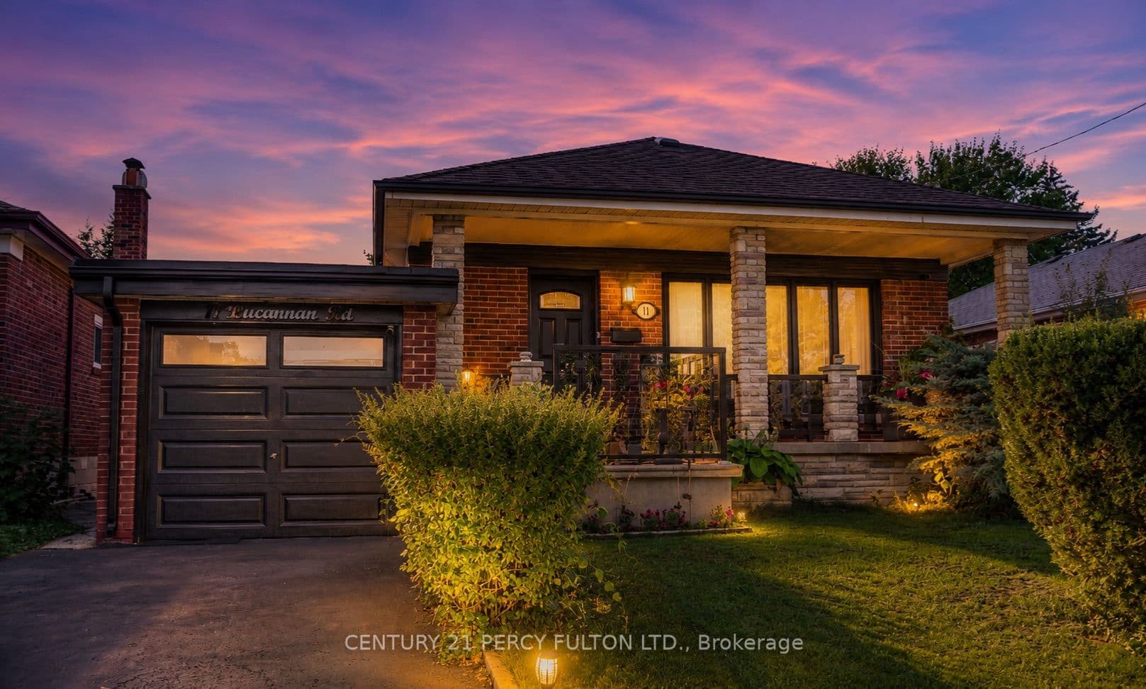 11 Bucannan Road, Toronto E04