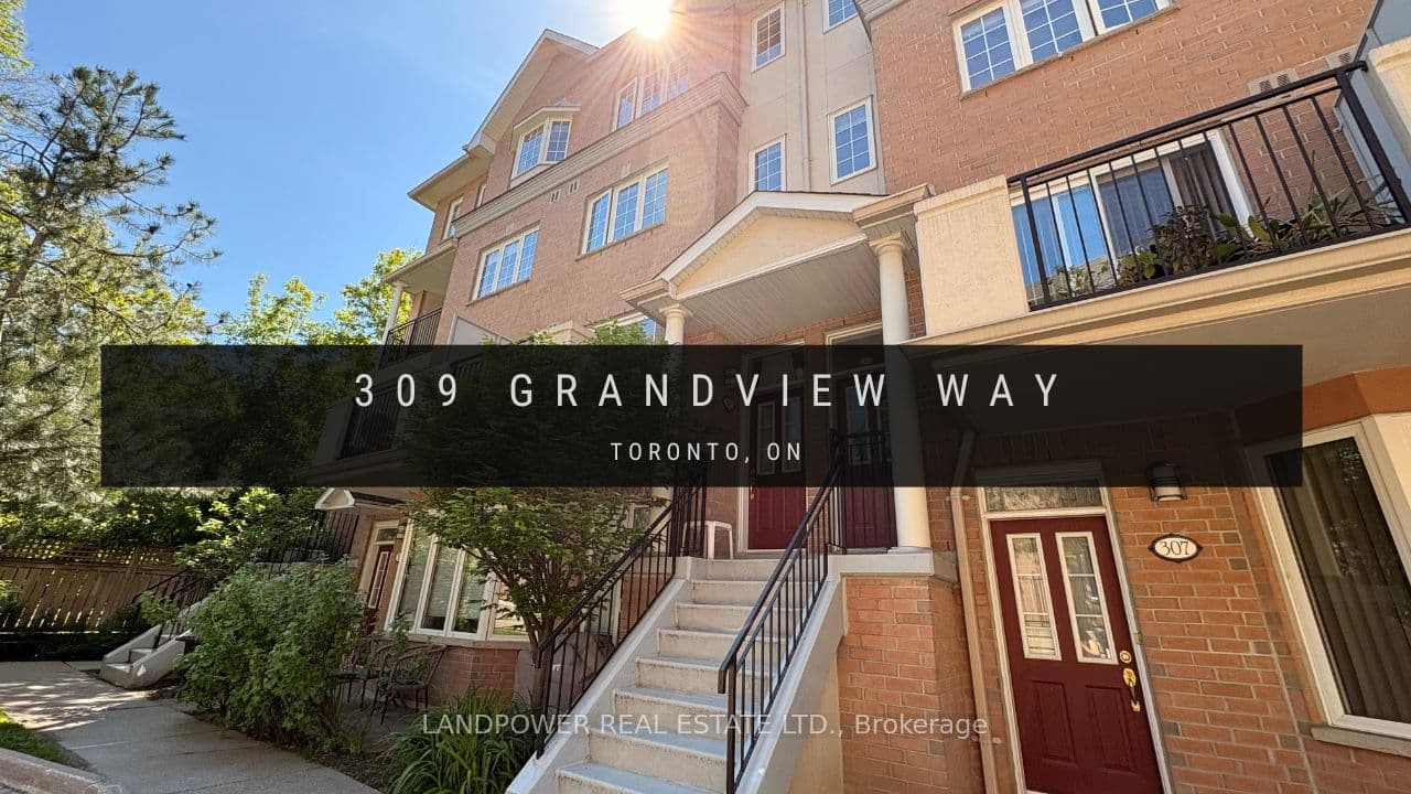 309 Grandview Way, Toronto C14