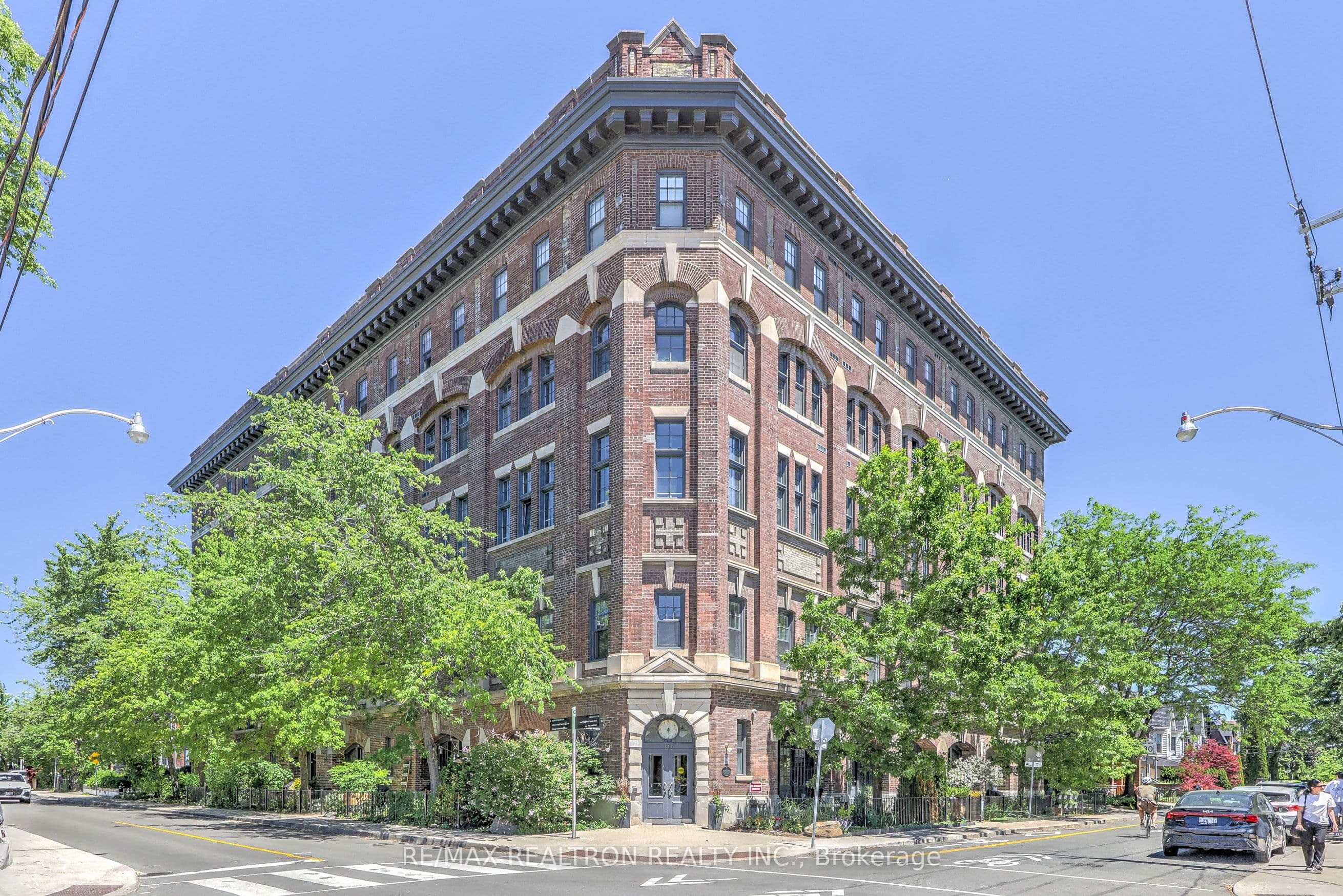 183 Dovercourt Road Unit 514, Toronto C01