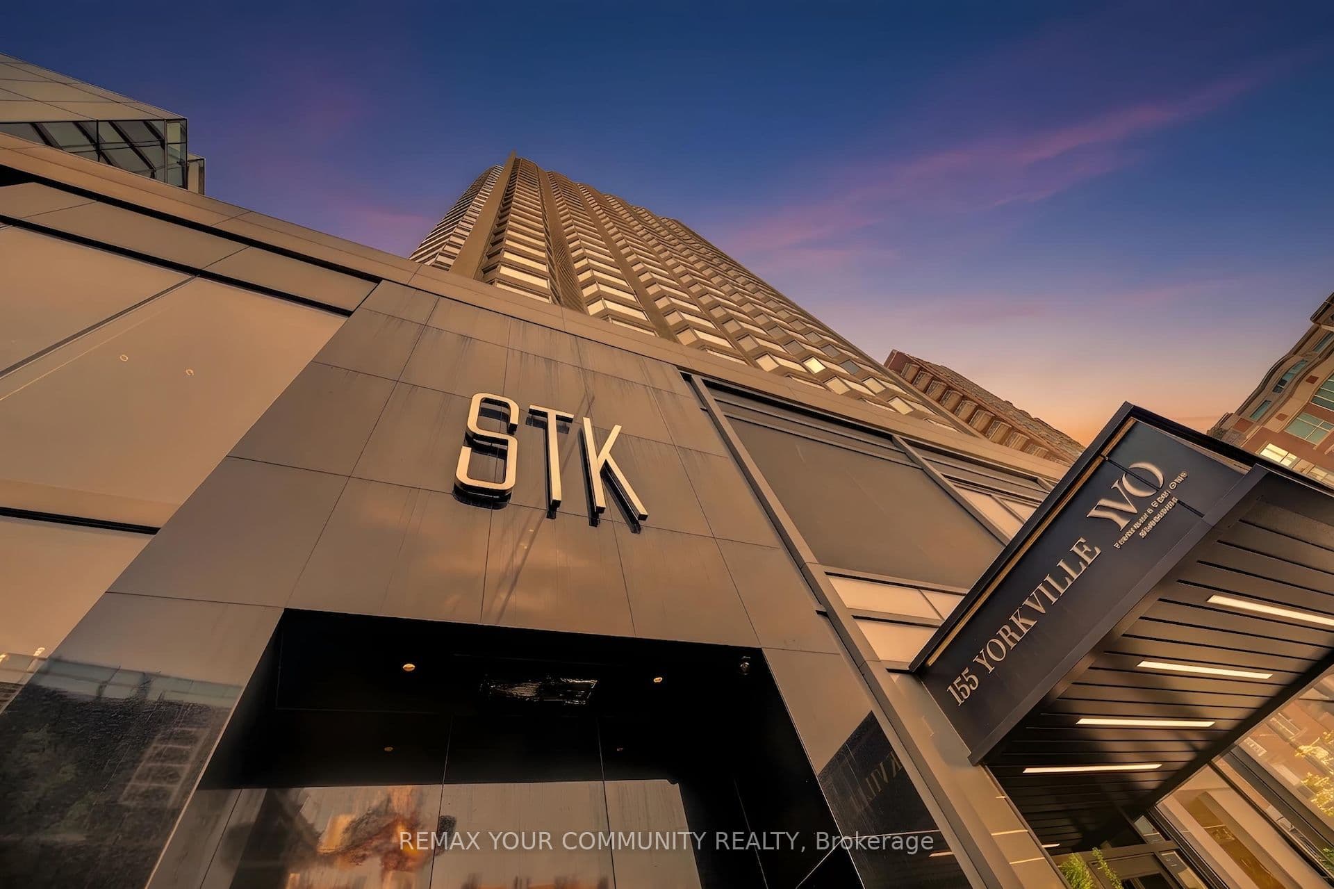 155 Yorkville Avenue Unit 3113, Toronto C02