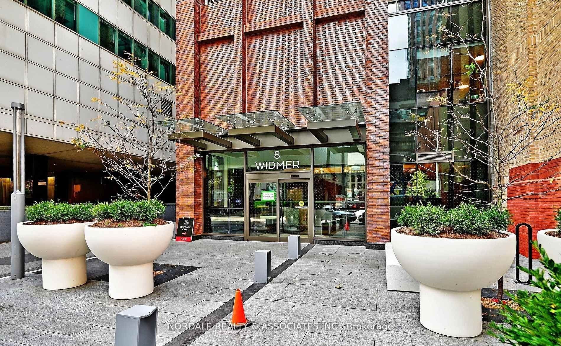 8 Widmer Street Unit 1512, Toronto C01