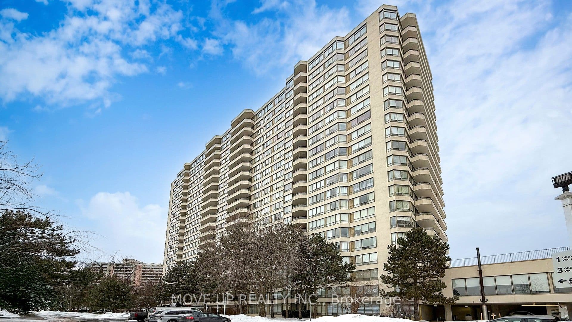 5 Greystone Walk Drive Unit 1511, Toronto E04