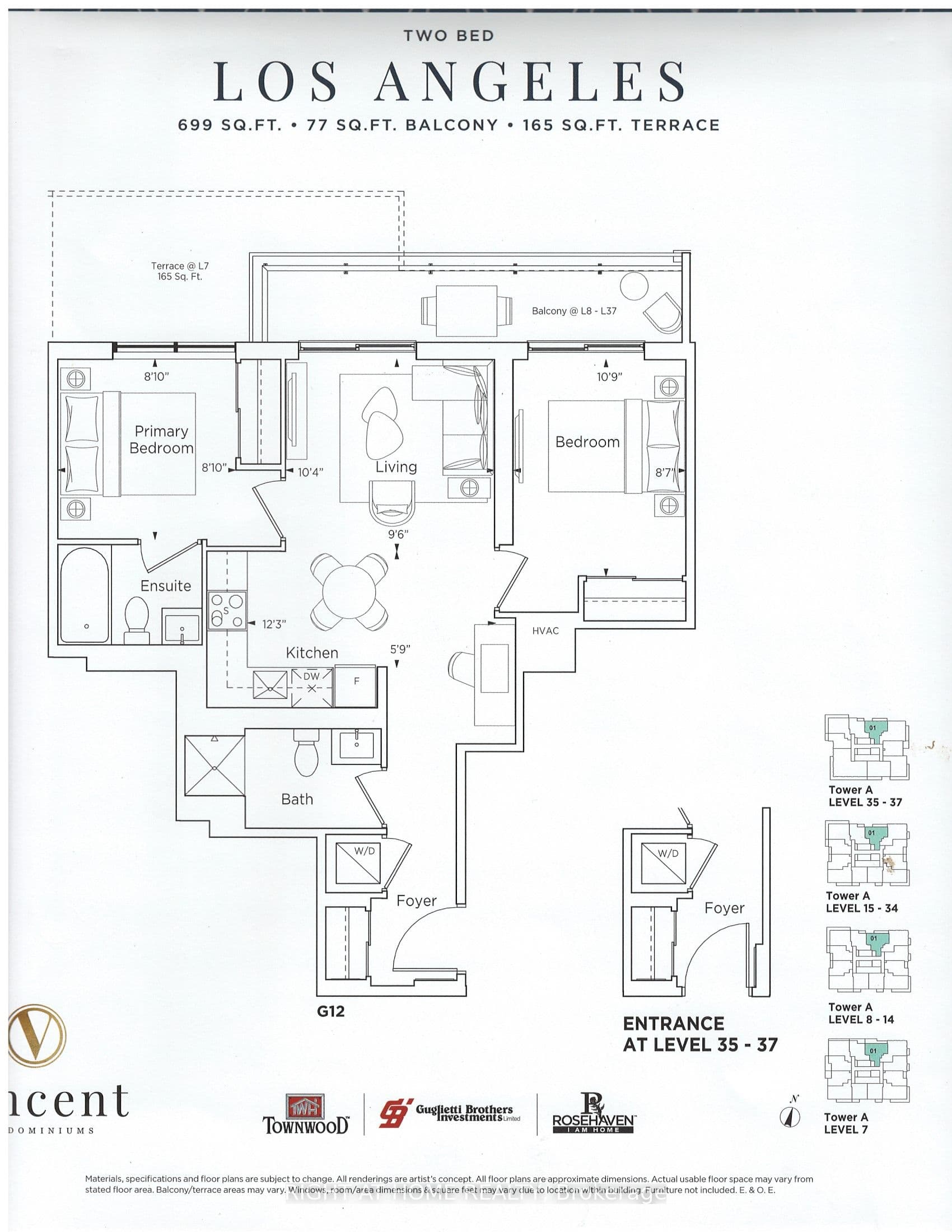 2851 Hwy 7 Street Unit 1101, Vaughan