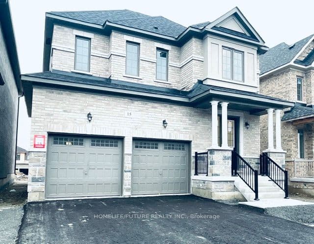 15 Wesley Brooks Street, Clarington