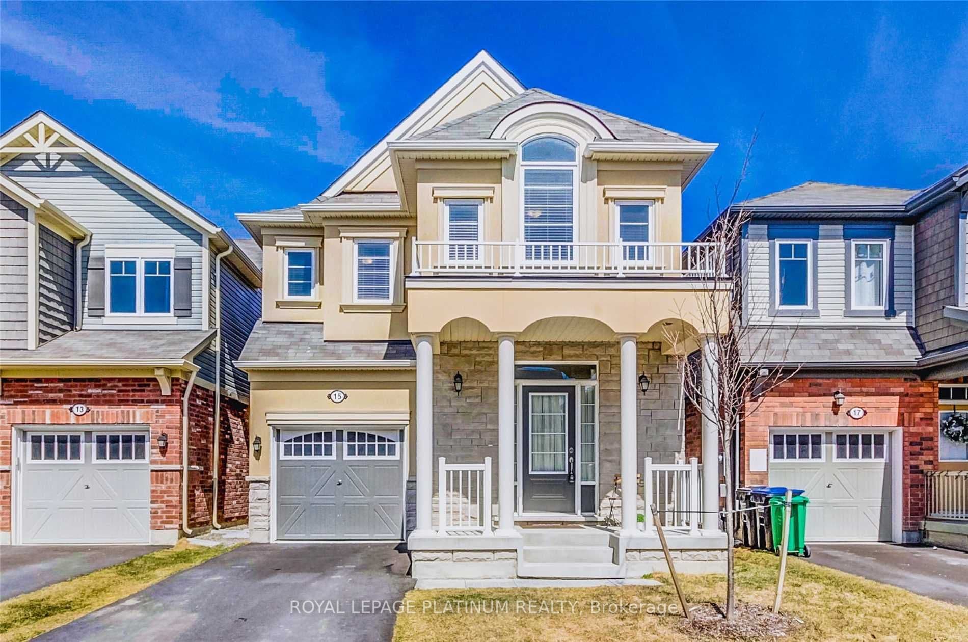 15 Callandar Road, Brampton