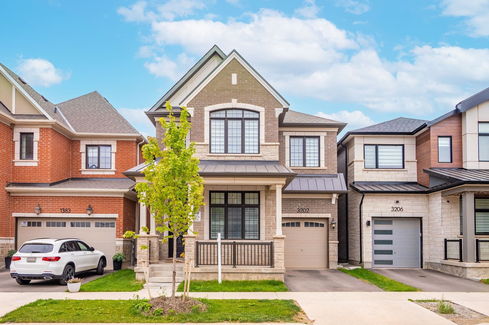3202 William Cutmore Boulevard, Oakville