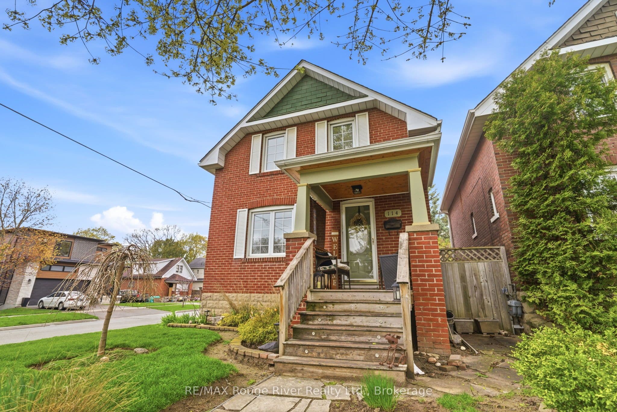 114 Mclaughlin Boulevard, Oshawa