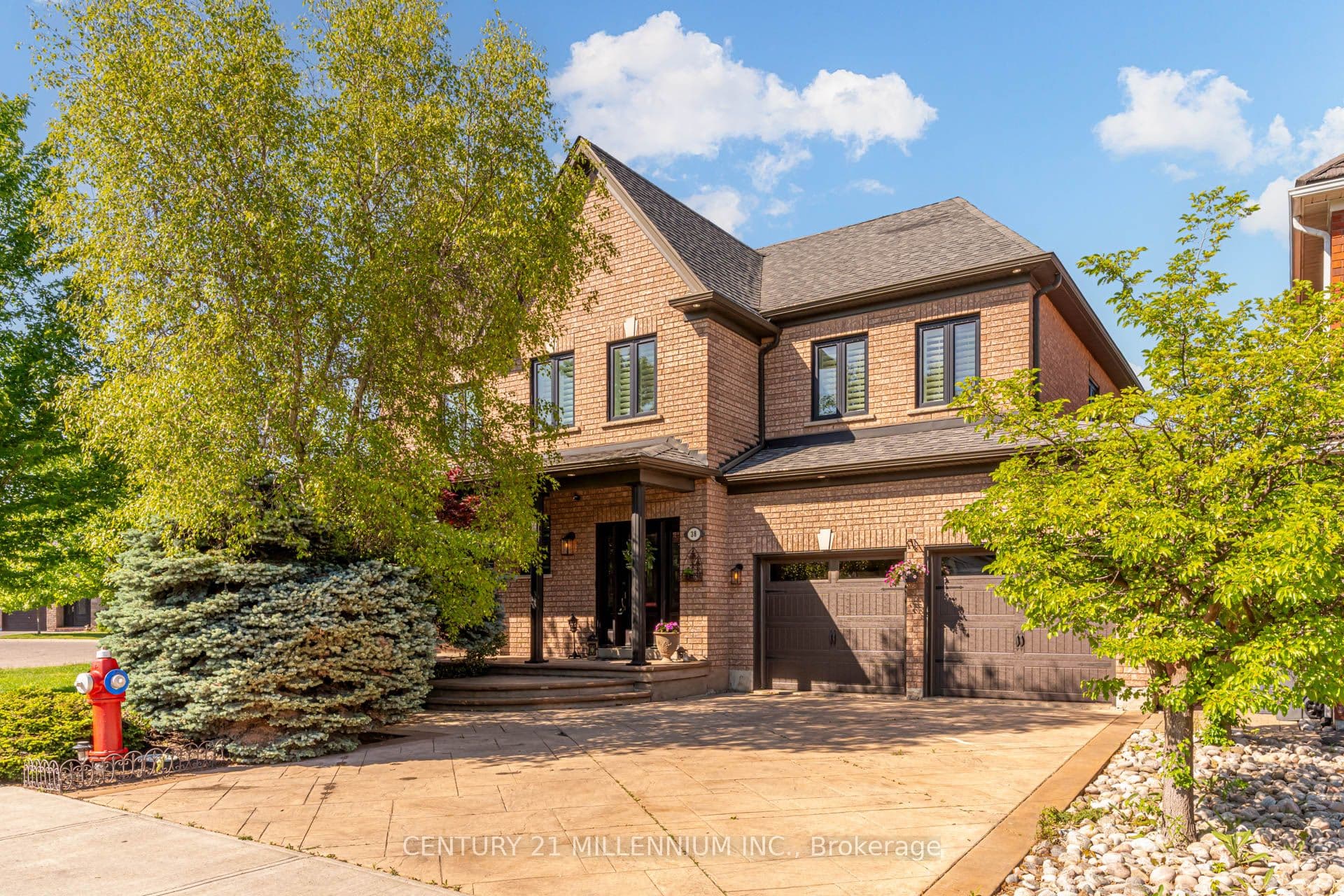 38 Hillson Court, Brampton