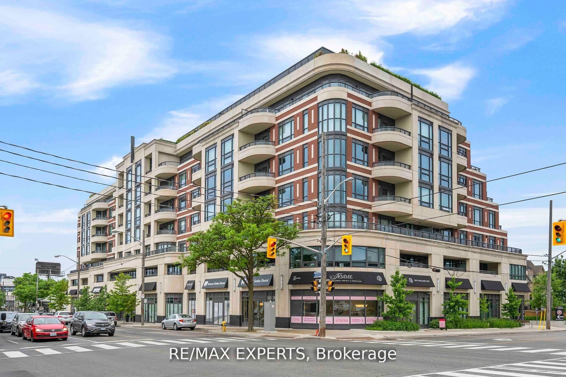 1700 Avenue Road Unit 702, Toronto C04