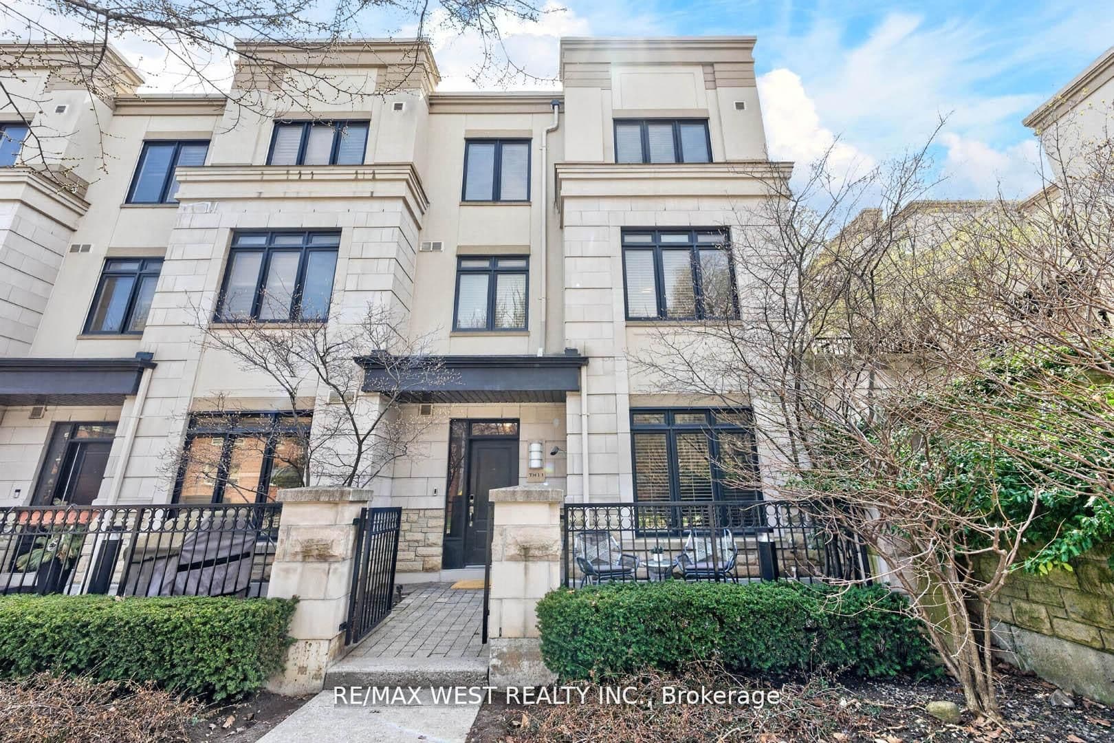 7 Oakburn Crescent Unit TH 11, Toronto C14