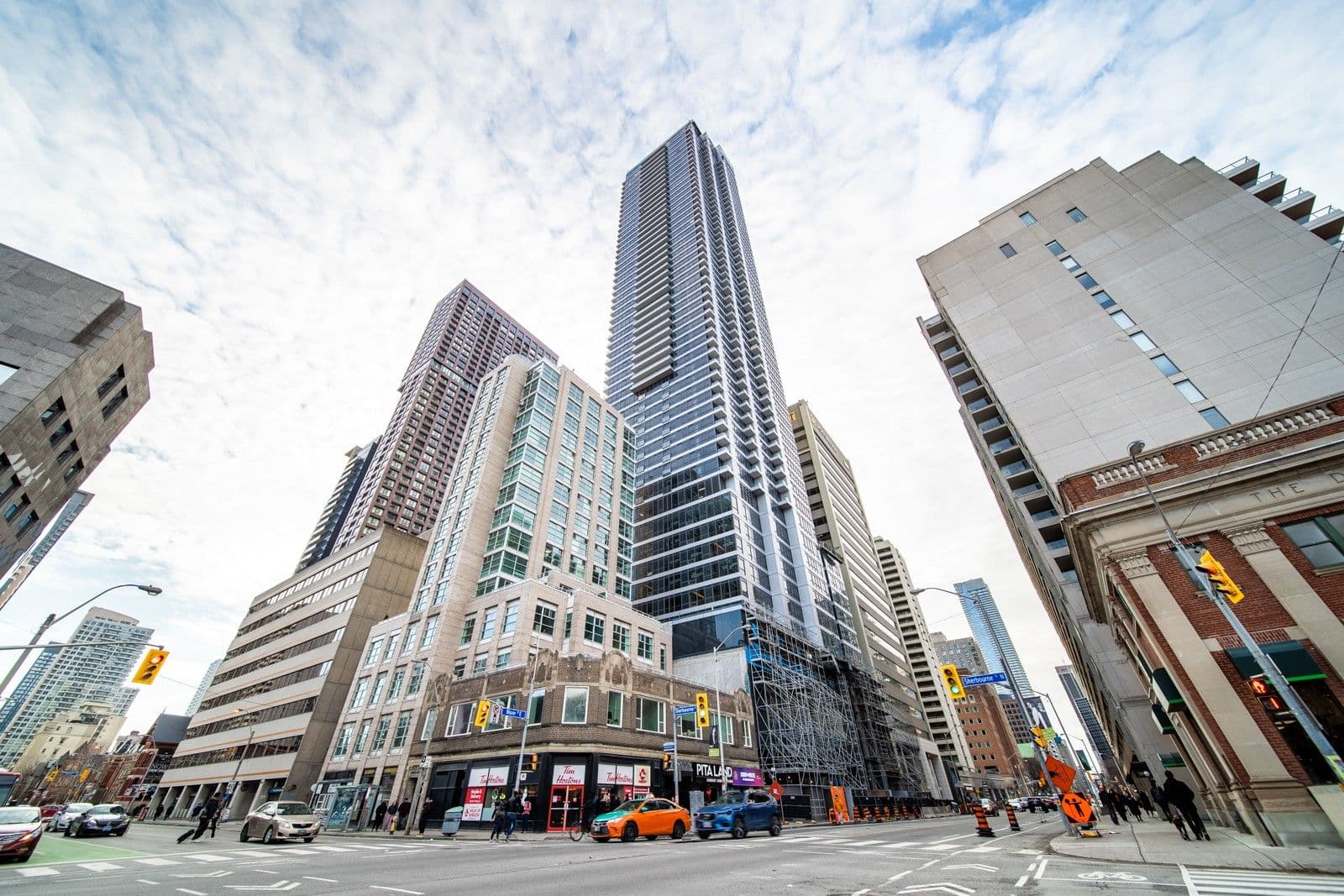 395 Bloor Street E Unit 2407, Toronto C08