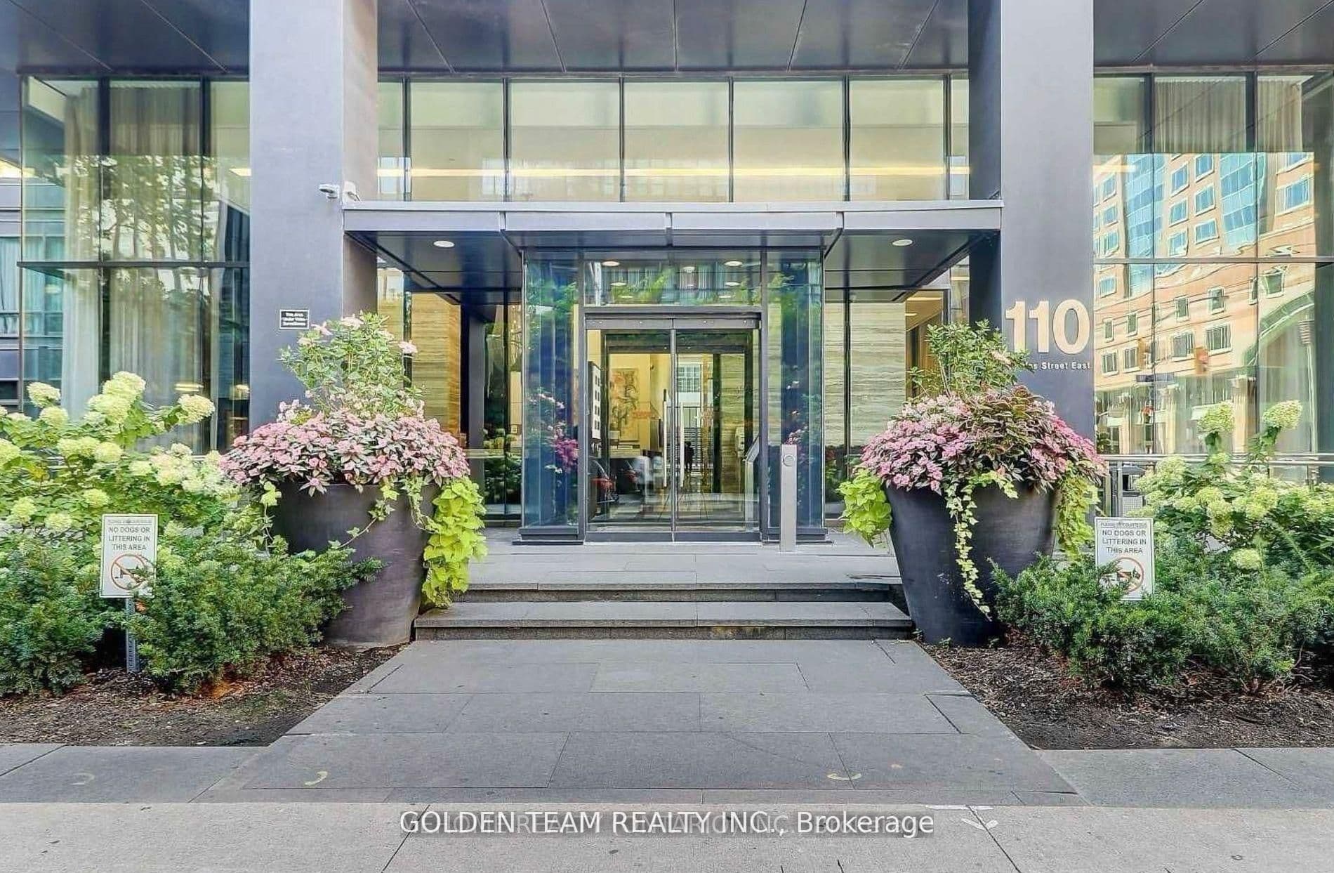 110 Charles Street E Unit 2103, Toronto C08