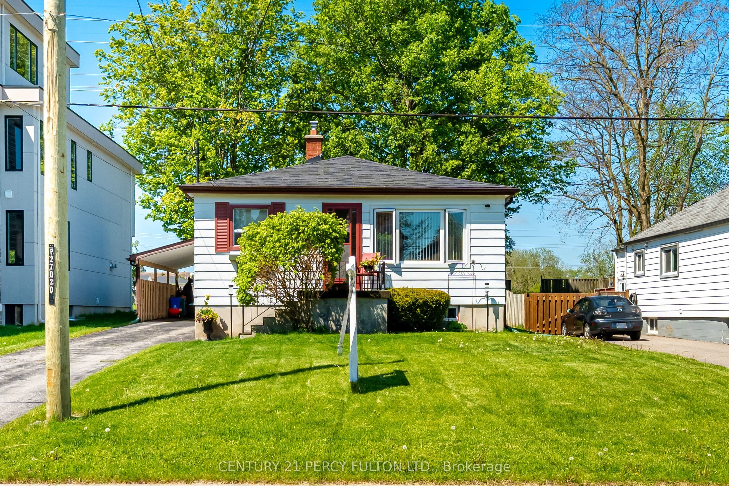 1986 Guild Road, Pickering