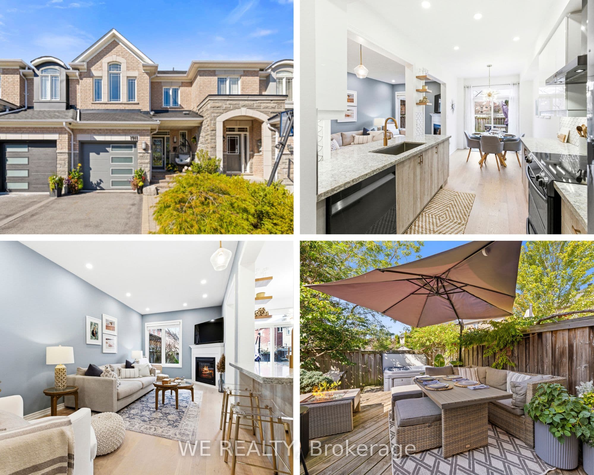 1911 Calvington Drive, Pickering