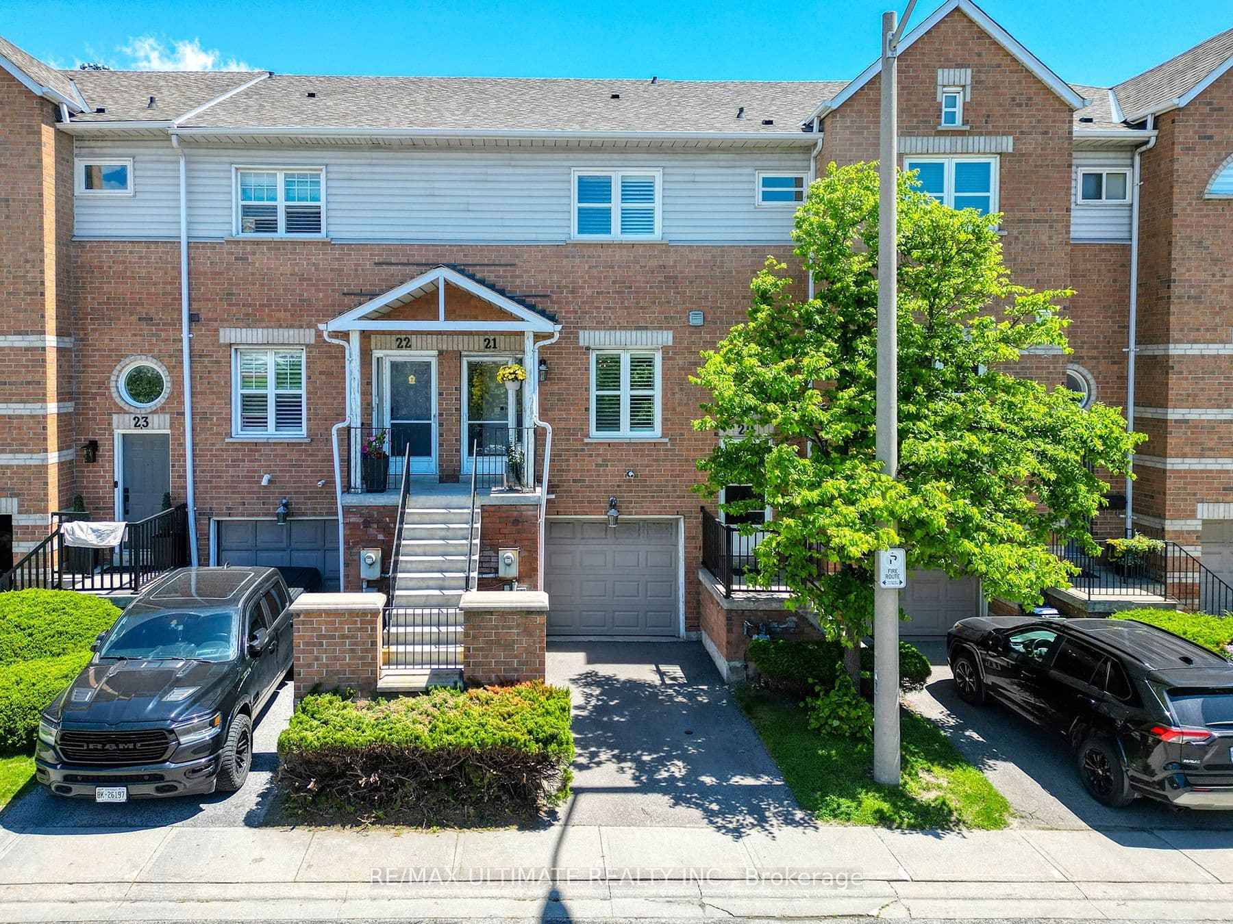 630 Evans Avenue Unit 21, Toronto W06