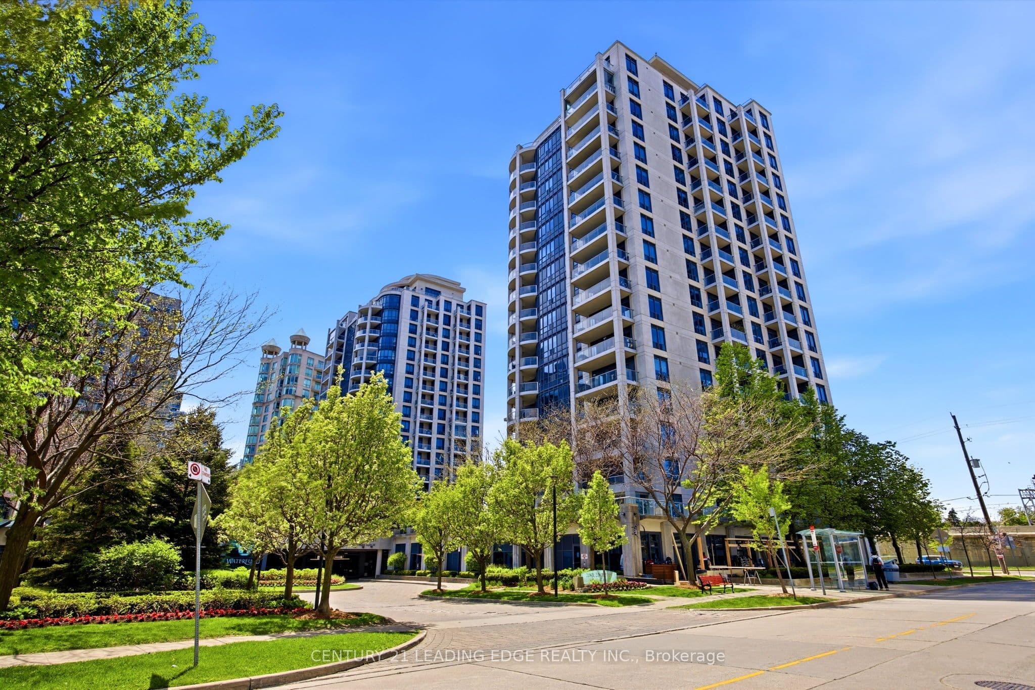 2083 Lake Shore Boulevard W Unit 1208, Toronto W06
