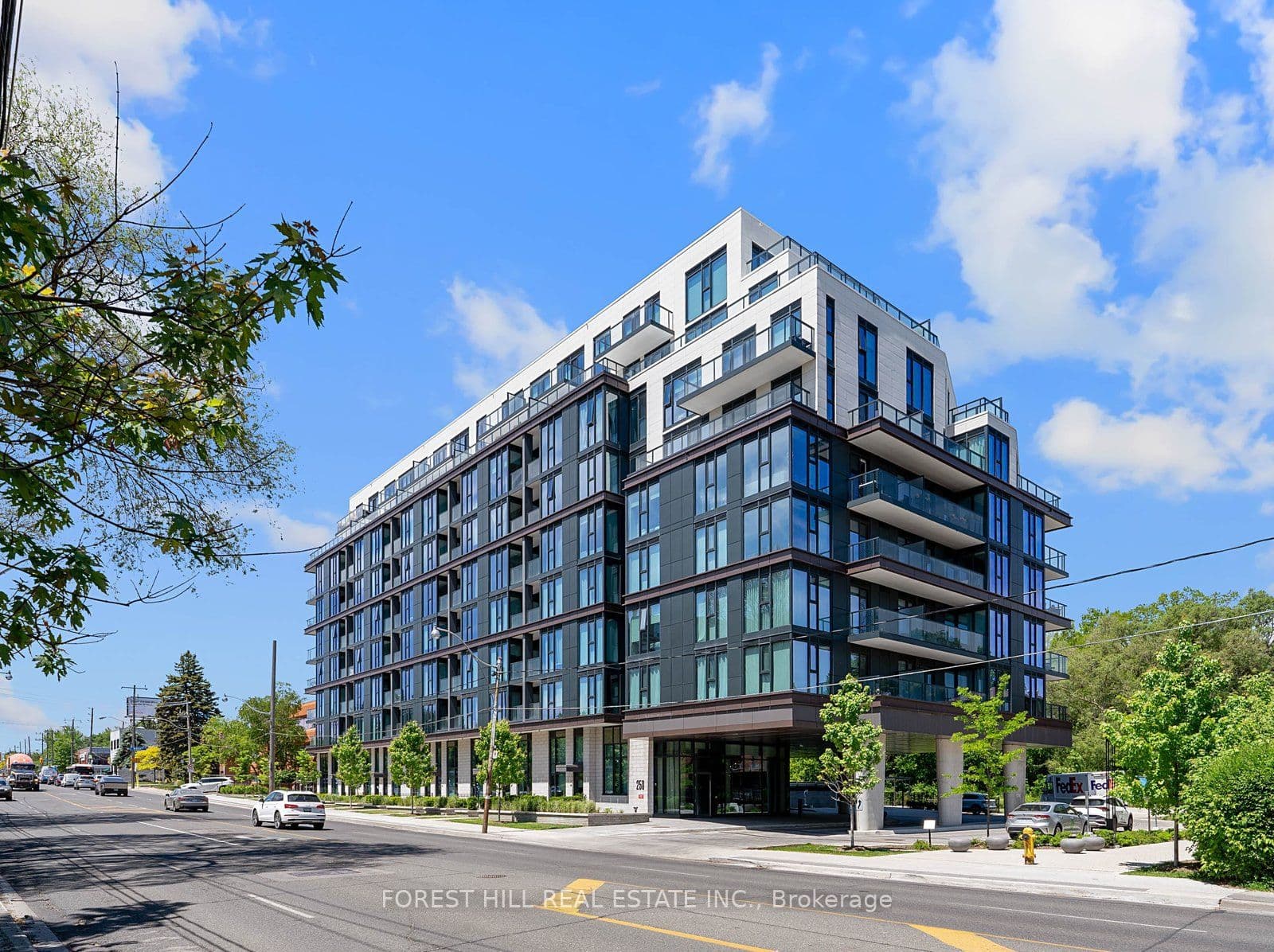 250 Lawrence Avenue W Unit 906, Toronto C04