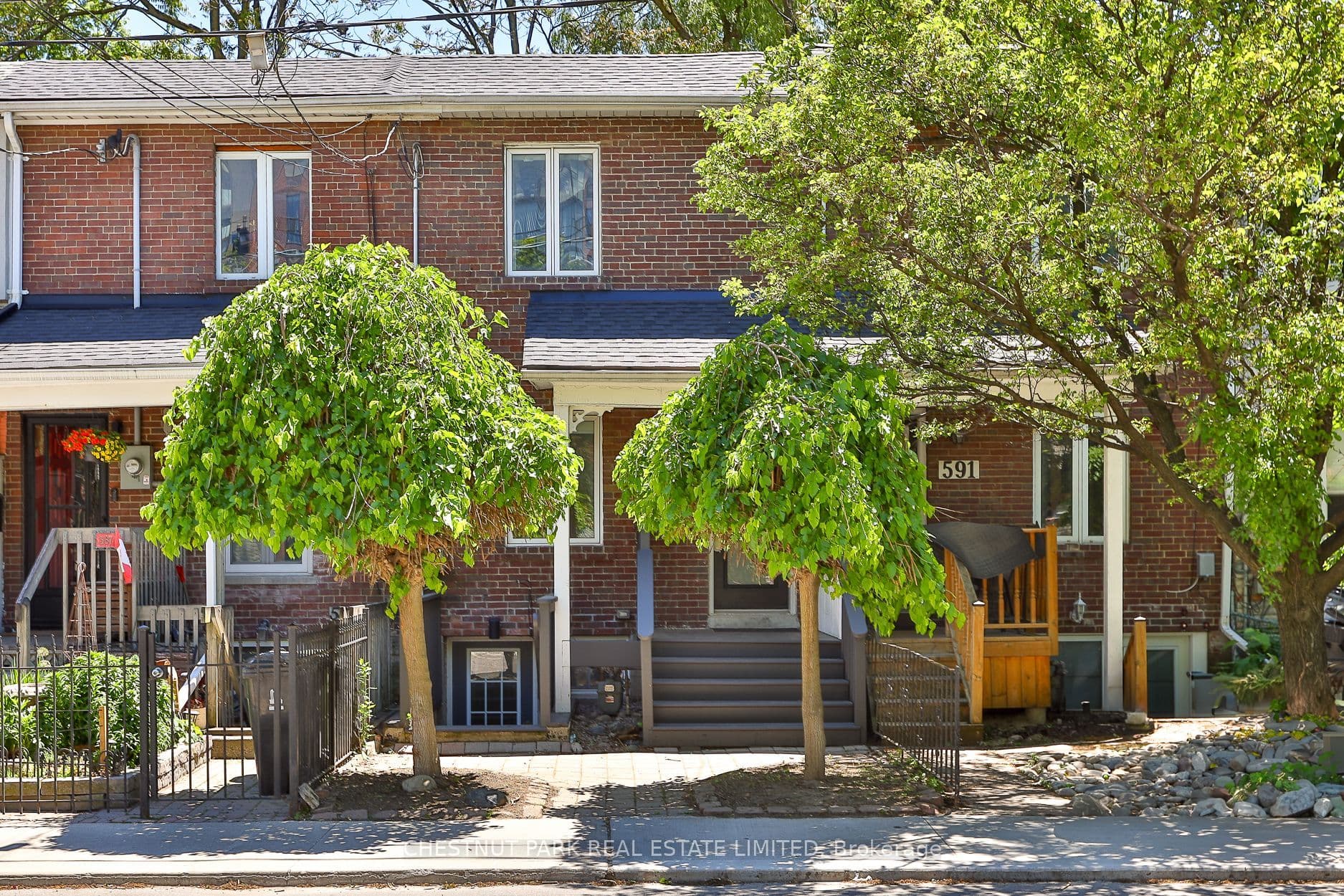589 Wellington Street W, Toronto C01