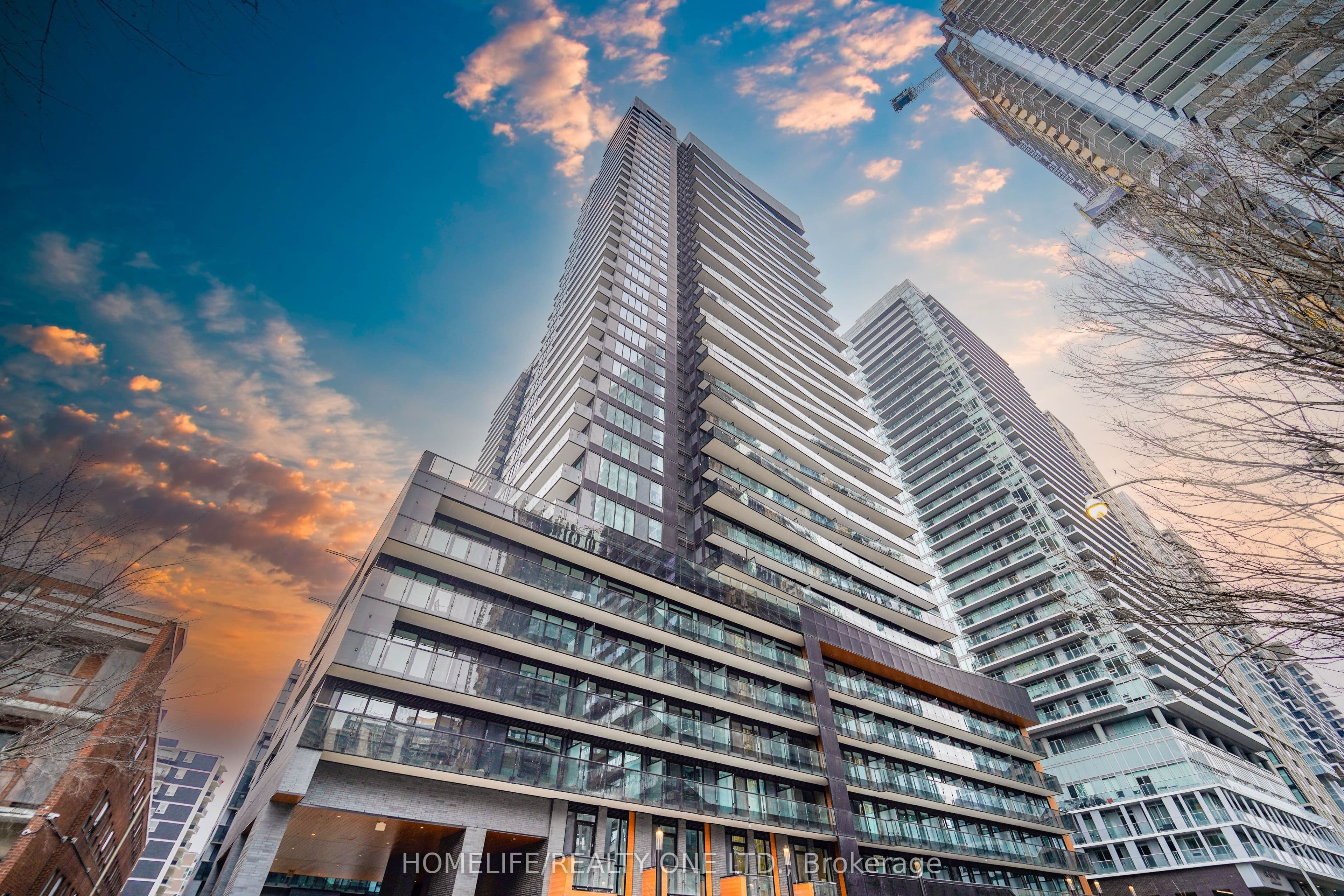 117 Broadway Avenue Unit 1111, Toronto C10