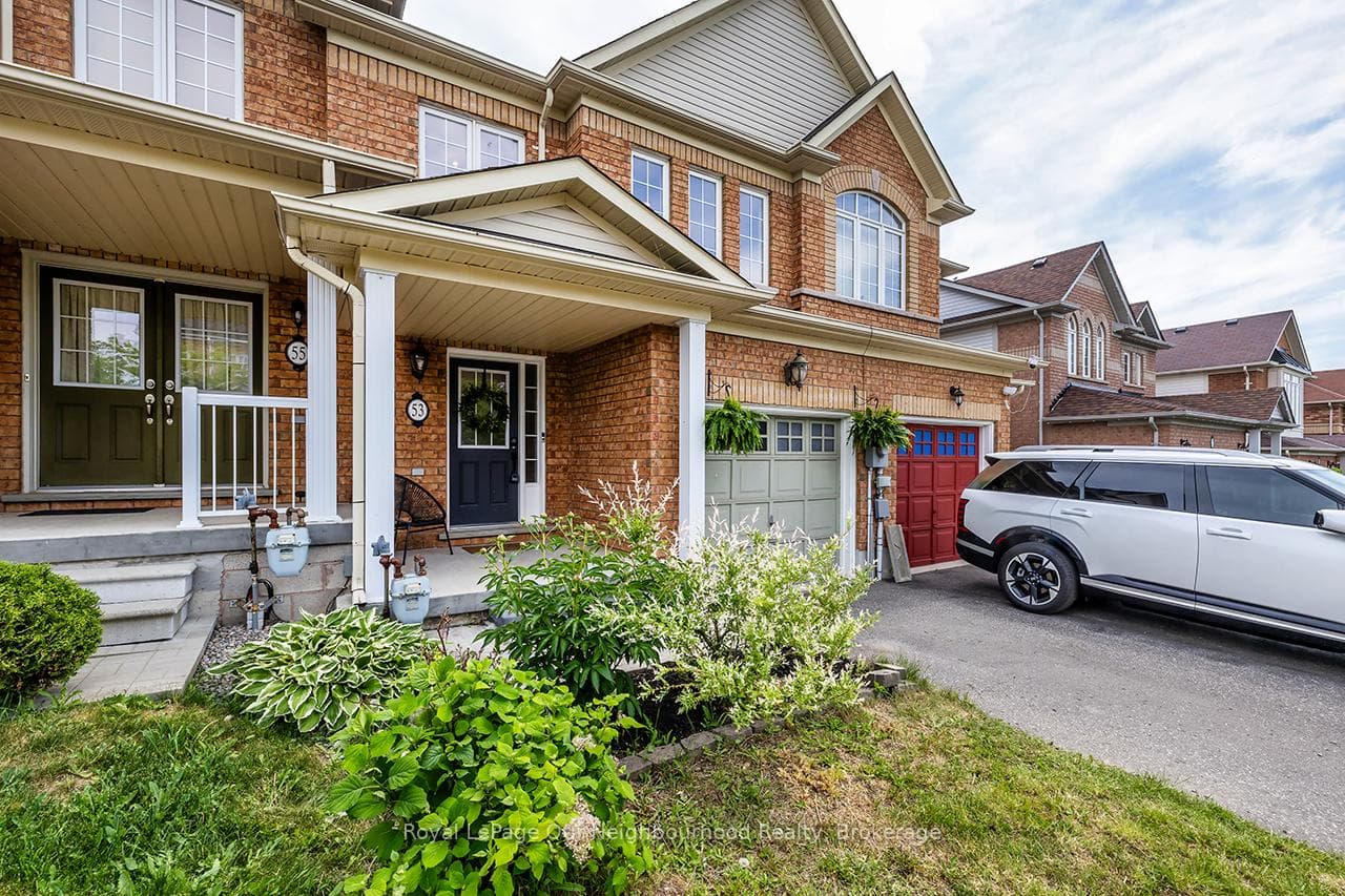 53 Kersey Crescent, Clarington