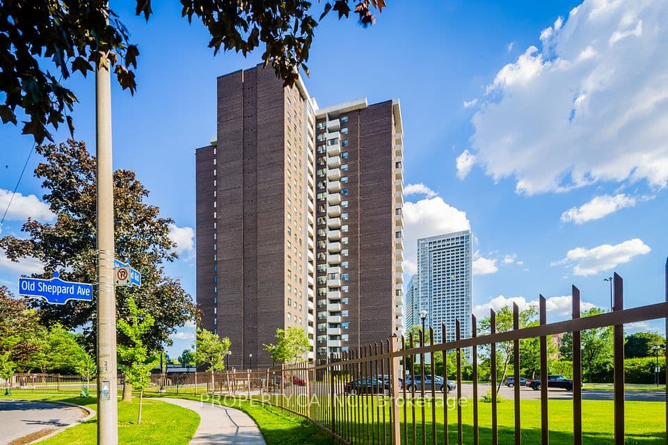 5 Old Sheppard Avenue Unit 1003, Toronto C15