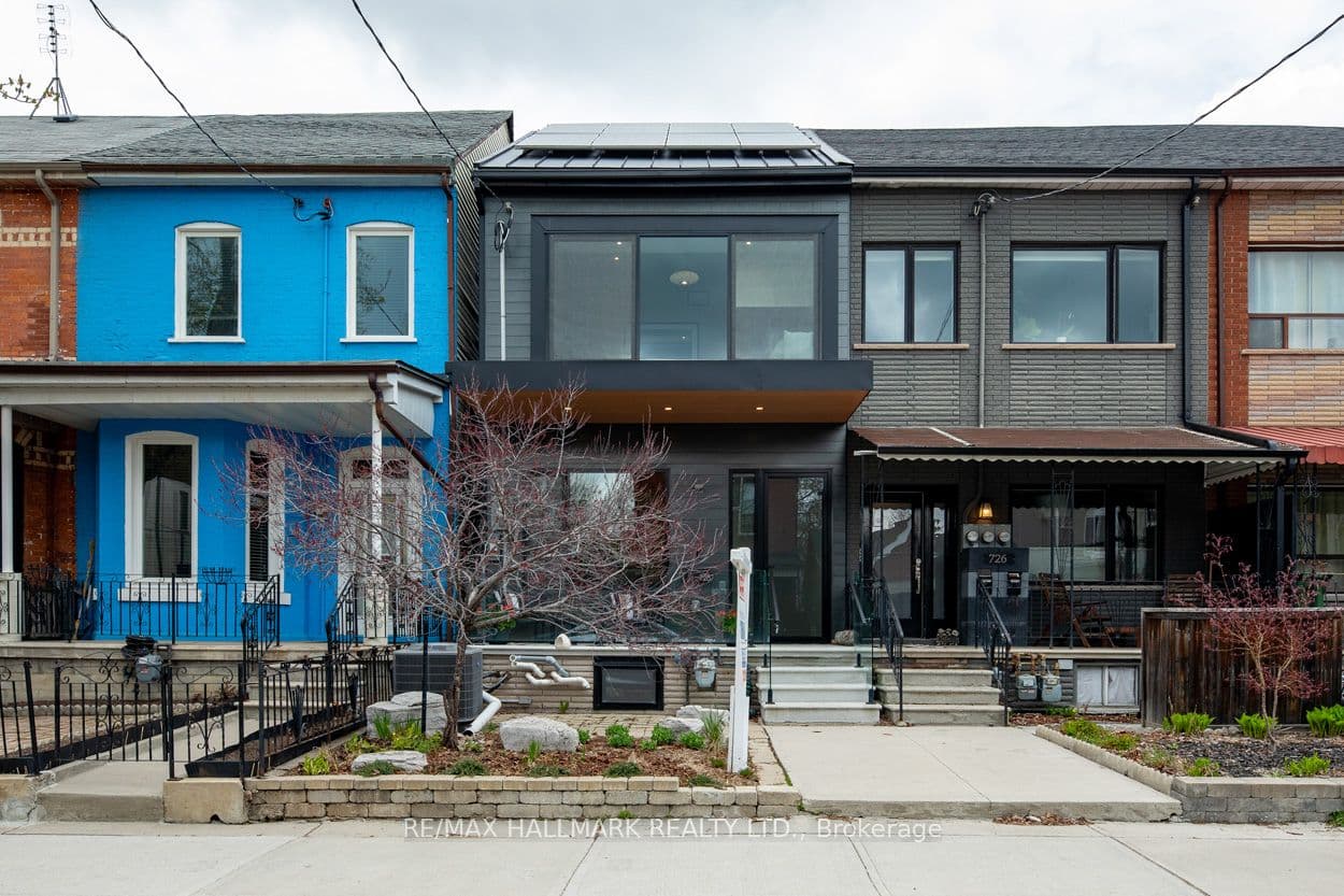 728 Richmond Street W, Toronto C01