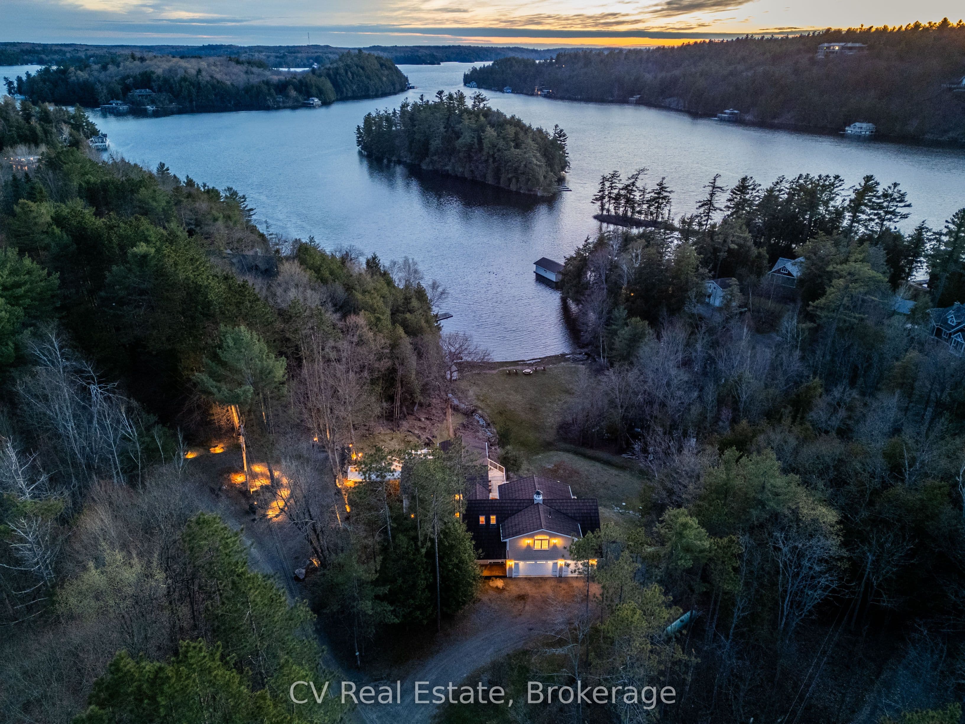 1391 Rosseau Lake Road 1 N/A Unit 3, Muskoka Lakes