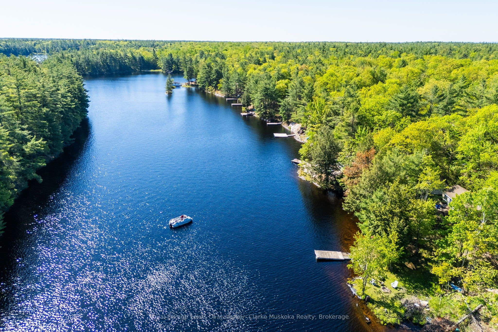 17 Nine Mile Lake N/A, Muskoka Lakes