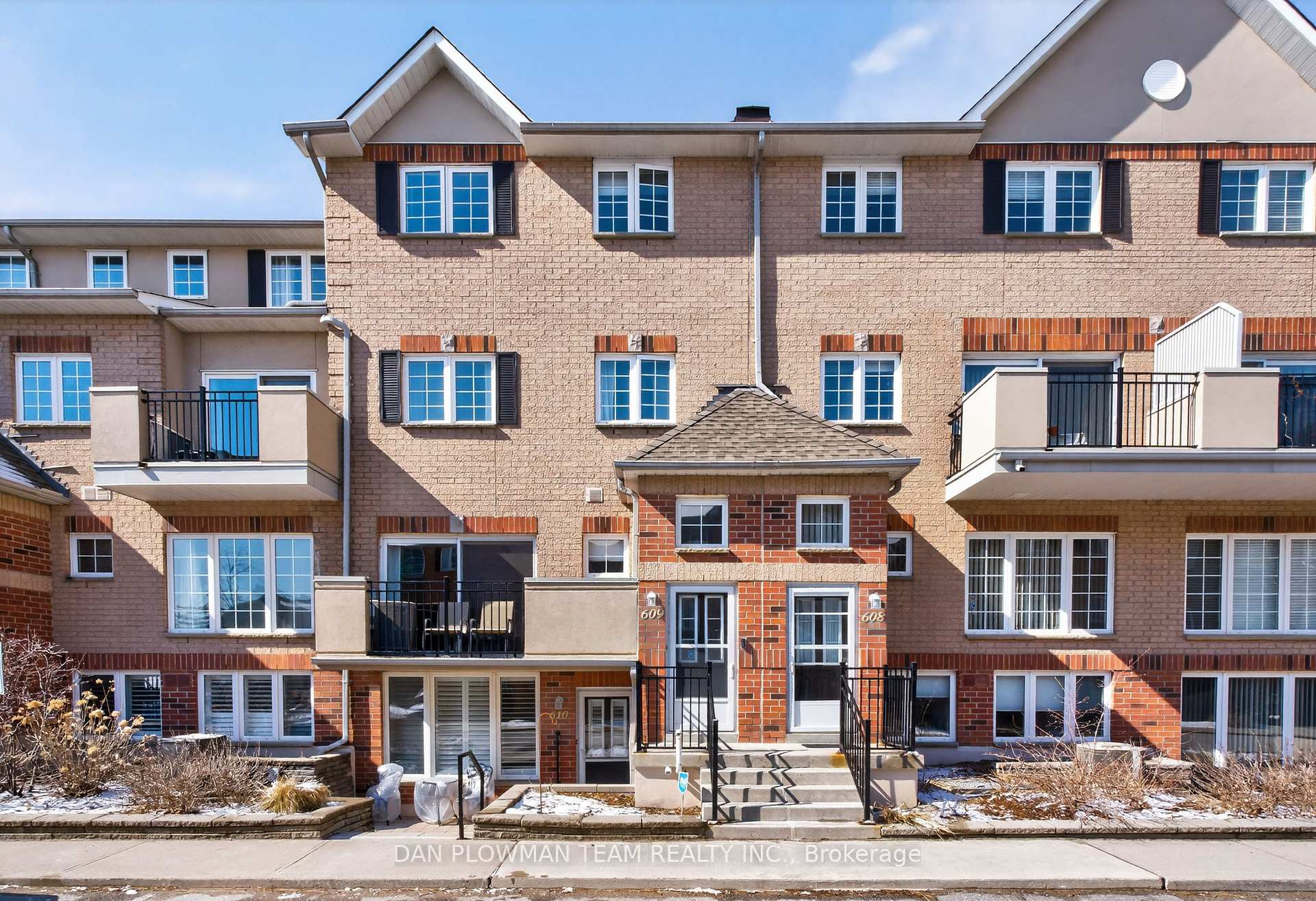 1400 The Esplanade Street N Unit 609, Pickering