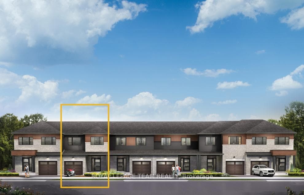 927 Locomotion Lane, Kanata