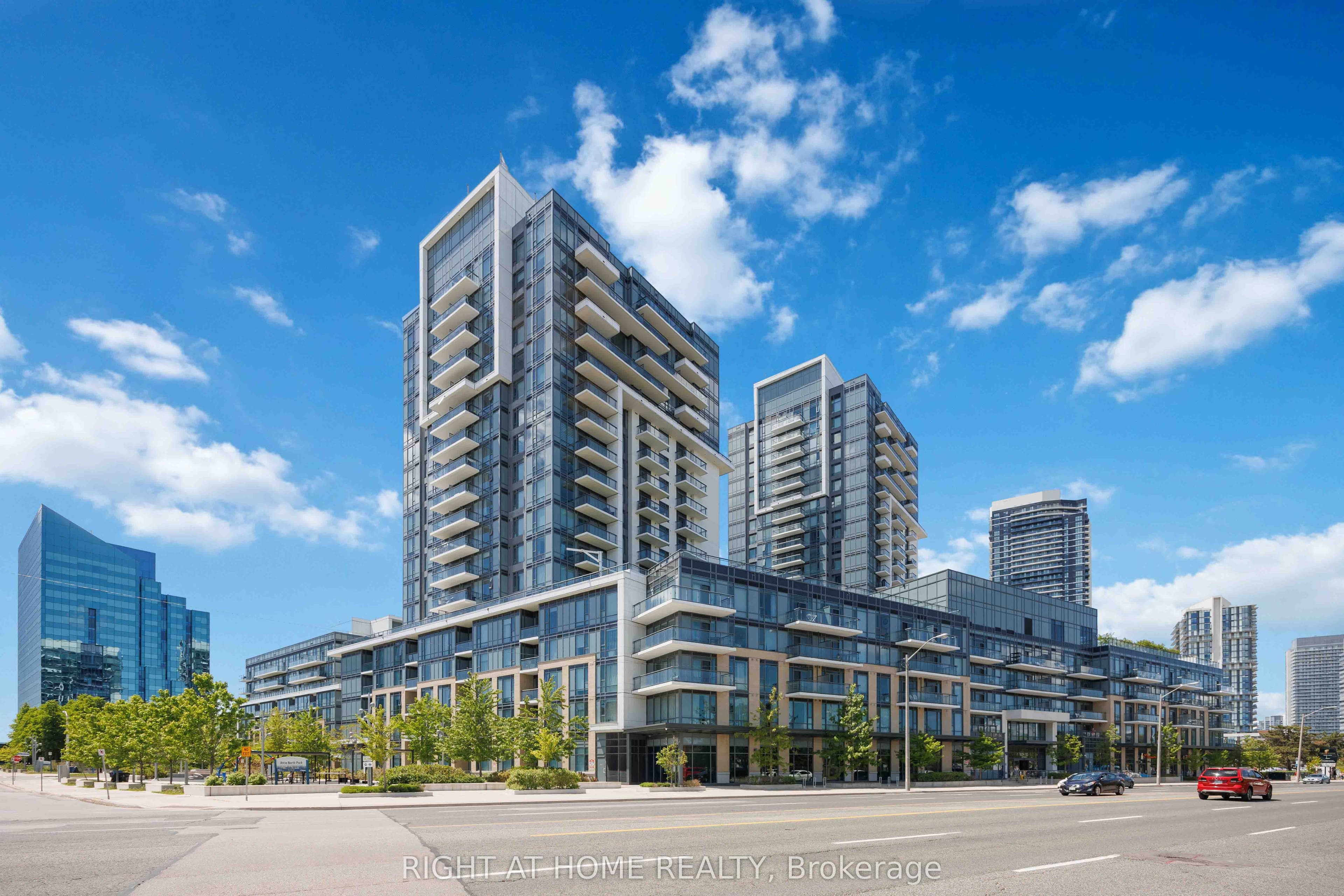 60 Ann Oreilly Road Unit 458, Toronto C15