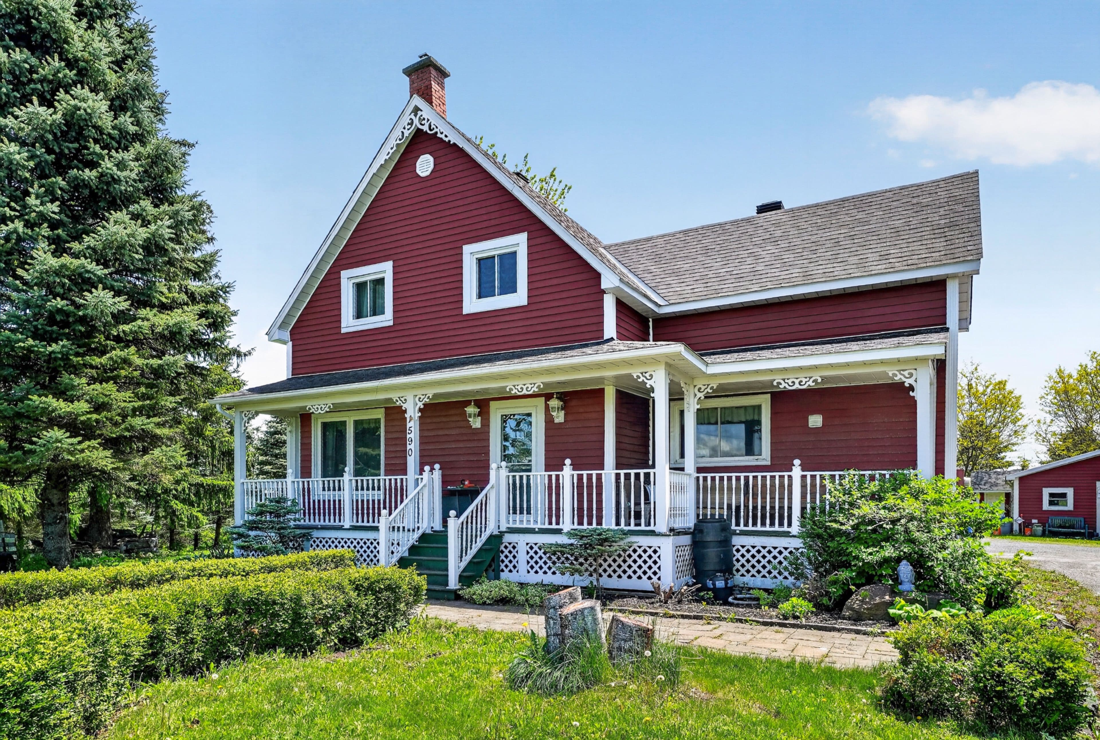 1590 Cornwall Centre Road, Cornwall