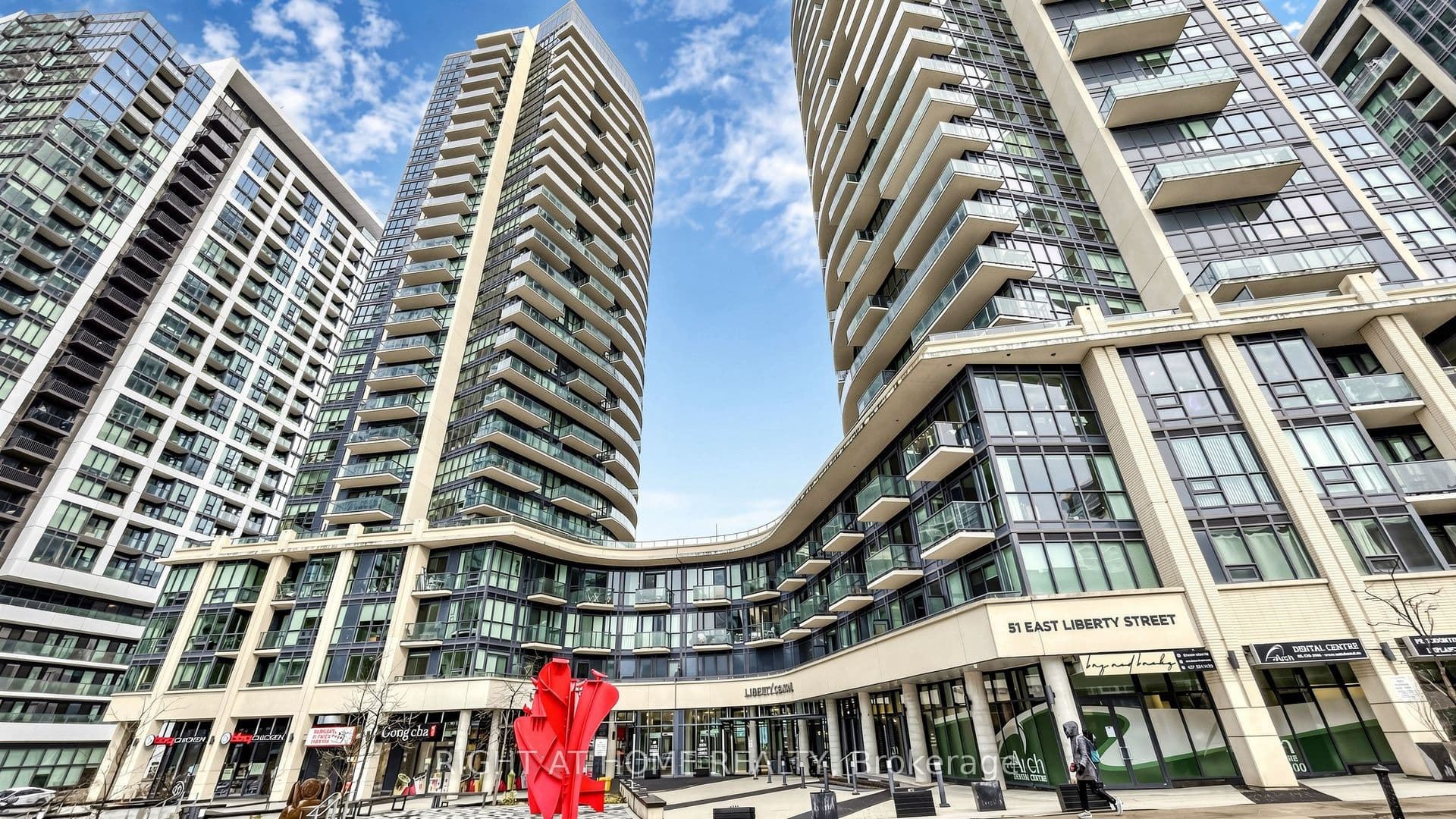 49 East Liberty Street Unit 311, Toronto C01