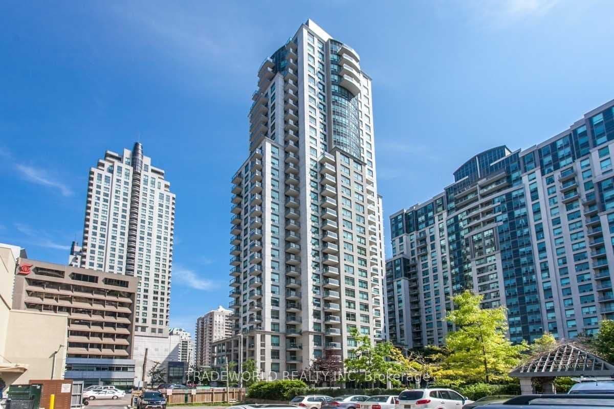 21 Hillcrest Avenue Unit 501, Toronto C14