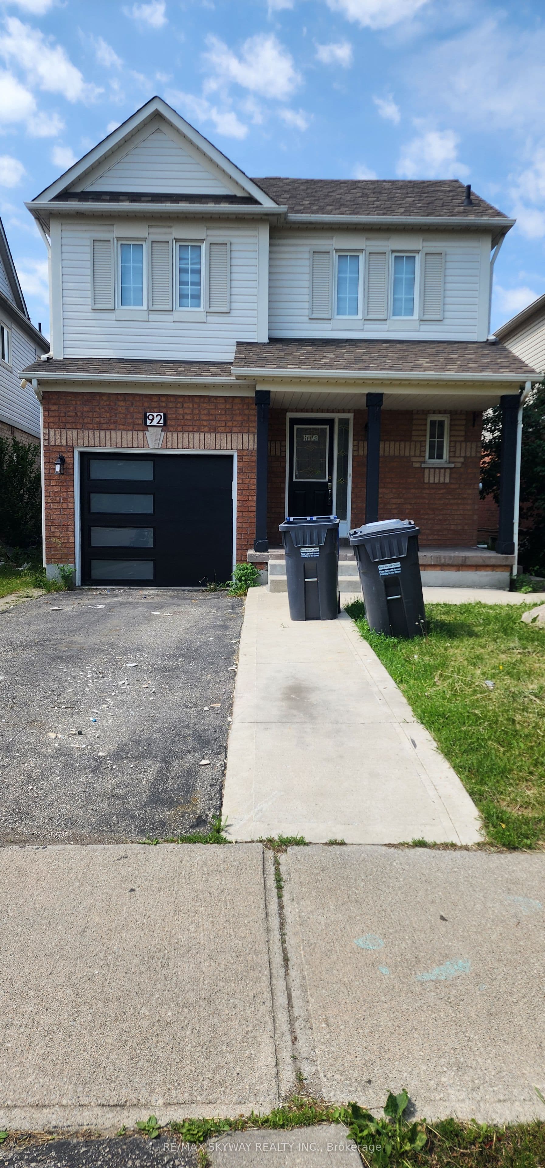 92 Charleswood Circle, Brampton